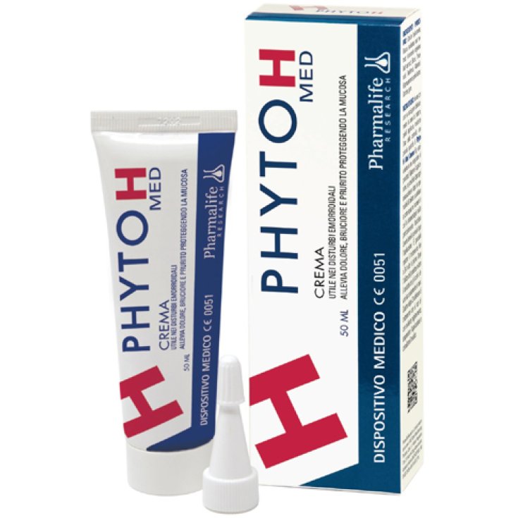 PHYTO H MED CREAM 50ML MD