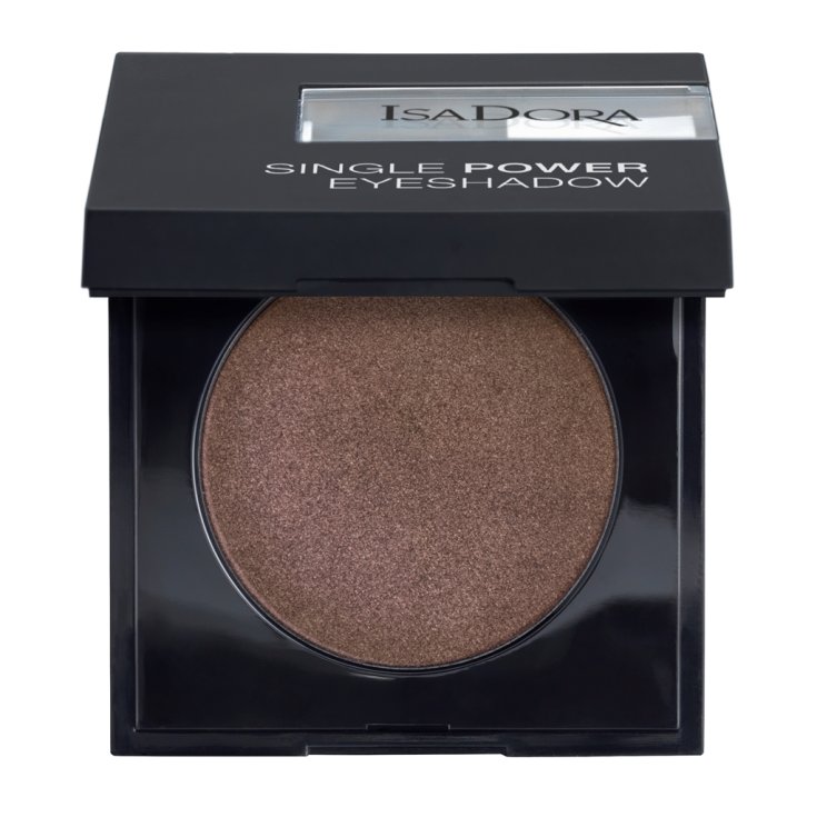 ISADORA SINGLE EYESHADOW TAUPE