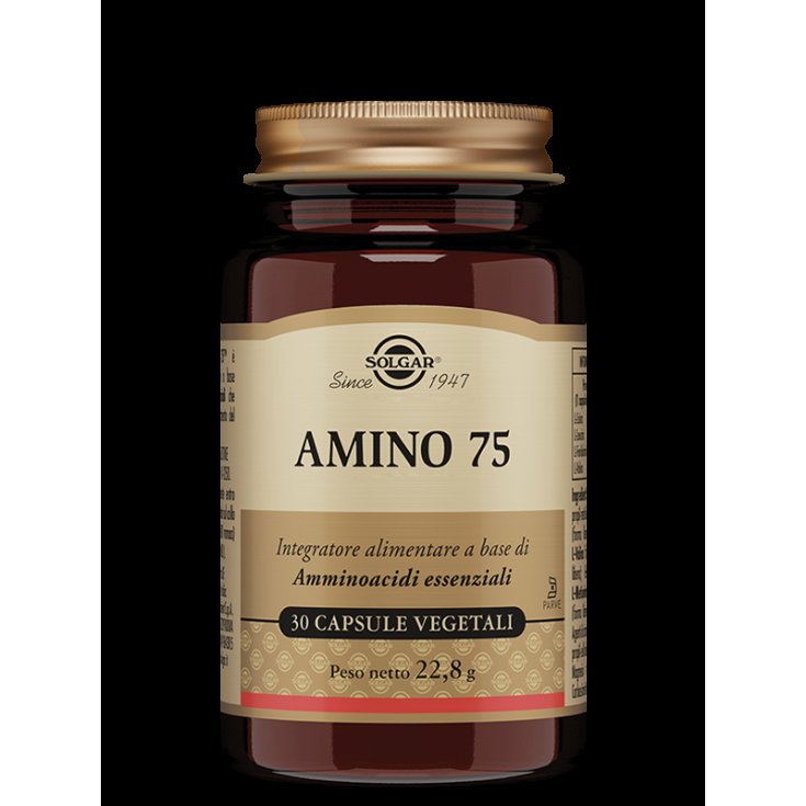 VEGETABLE AMINO 75 30CPS