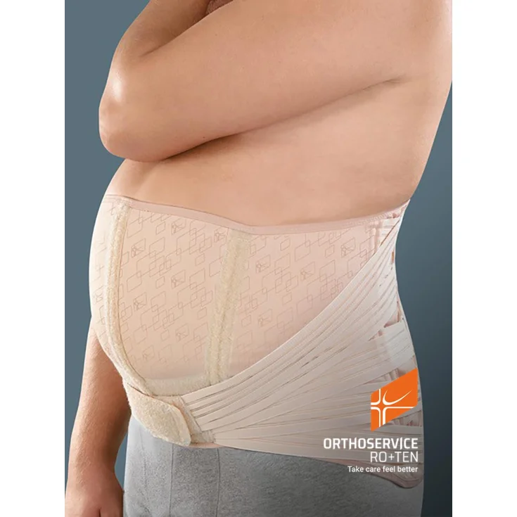 BUST ORTHO ABDOMEN PROM U XL