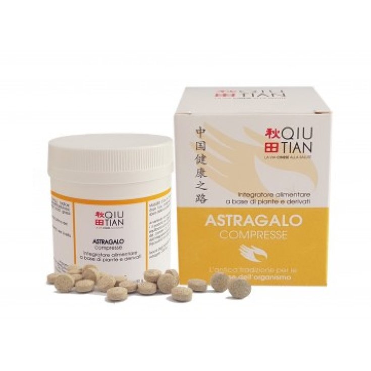 ASTRAGALUS TABLETS 100CPR