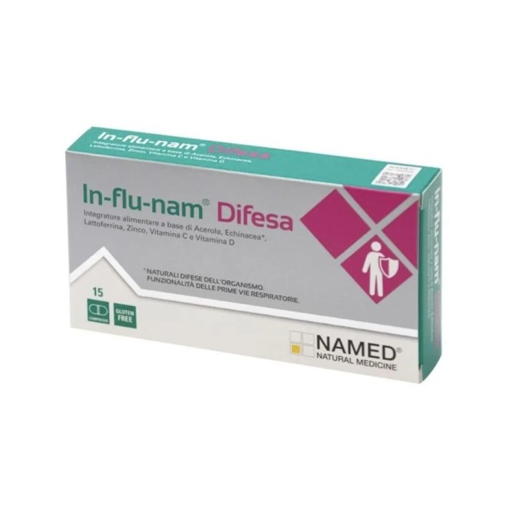 INFLUNAM DEFENSE 15CPR