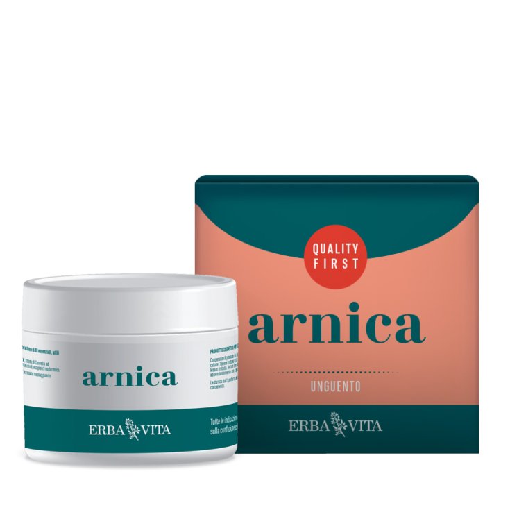 ARNICA OINTMENT AIAB 50ML