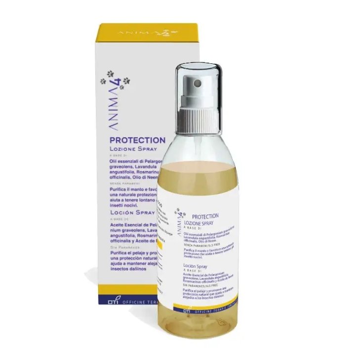 SOUL 4 PROTECTION LOZ 150ML