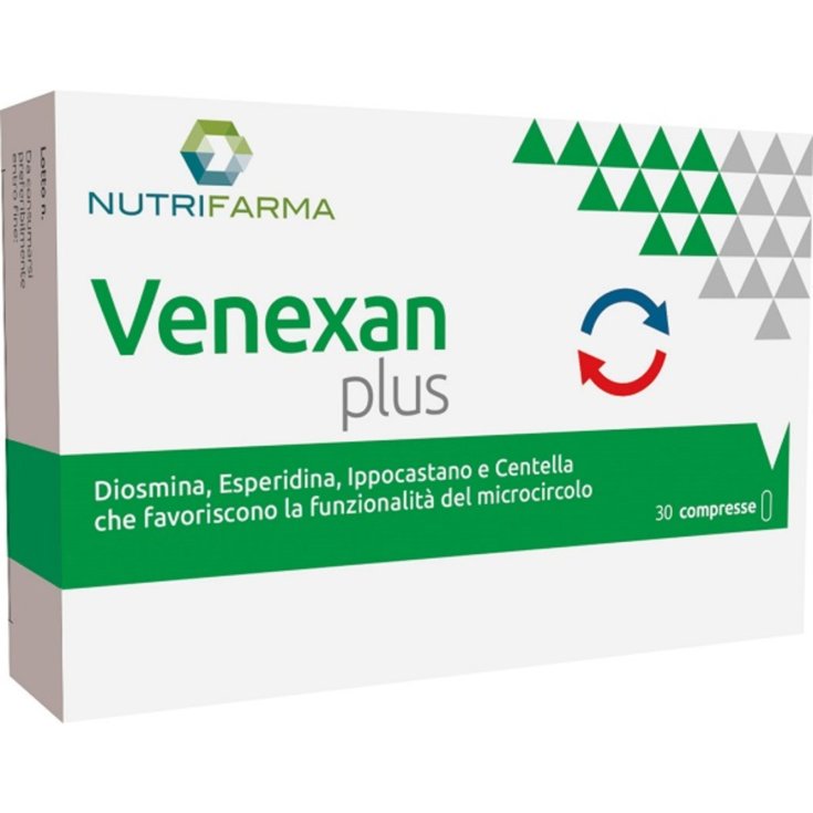 VENEXAN PLUS 30 Tablets