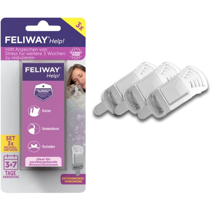 FELIWAY HELP 3 REFILL