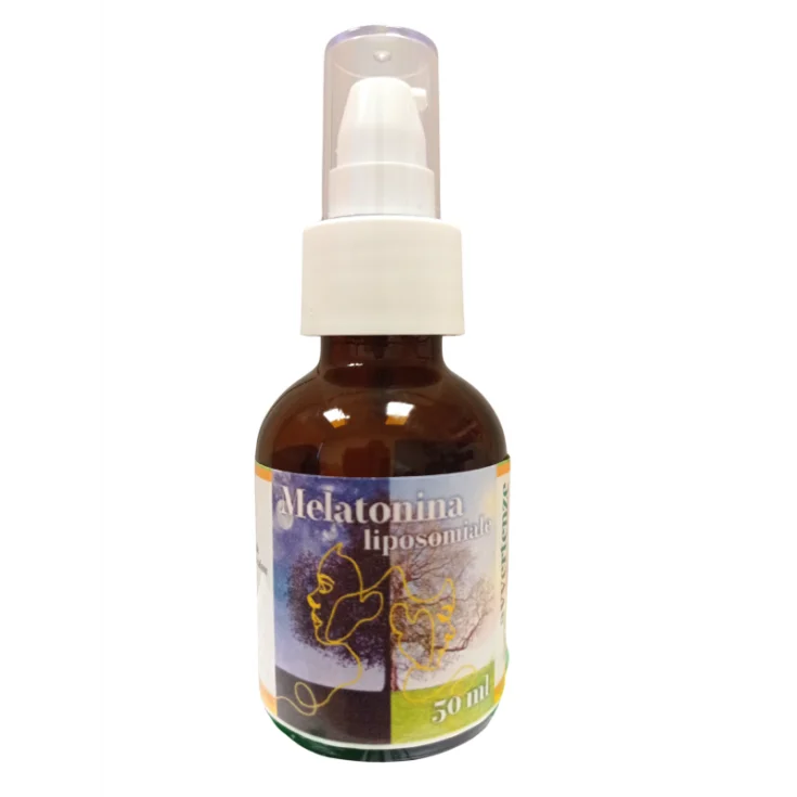 LIPOSOMAL MELATONIN 50ML