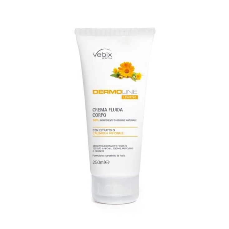 VEBIX DERMOLINE CR BODY CALEN