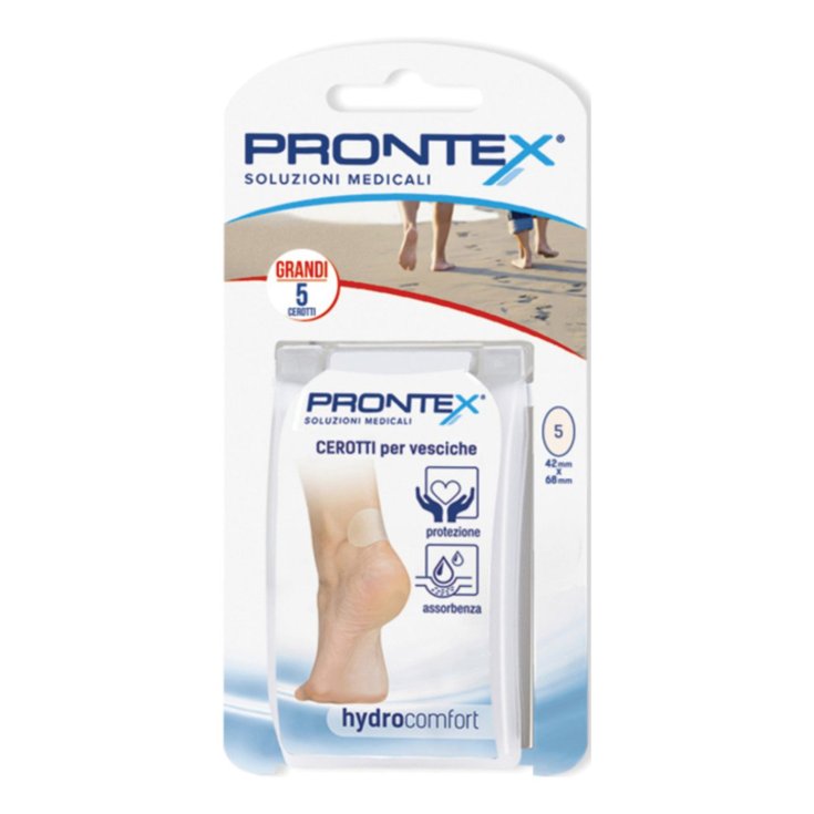 PRONTEX HYDROCOMFORT STRONG 5P