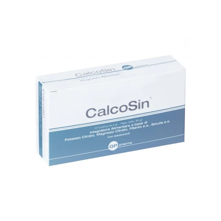 CALCOSIN 20BUST