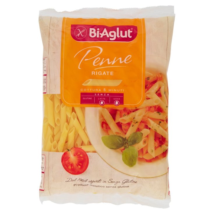 BIAGLUT PENNE RIGATE 400G