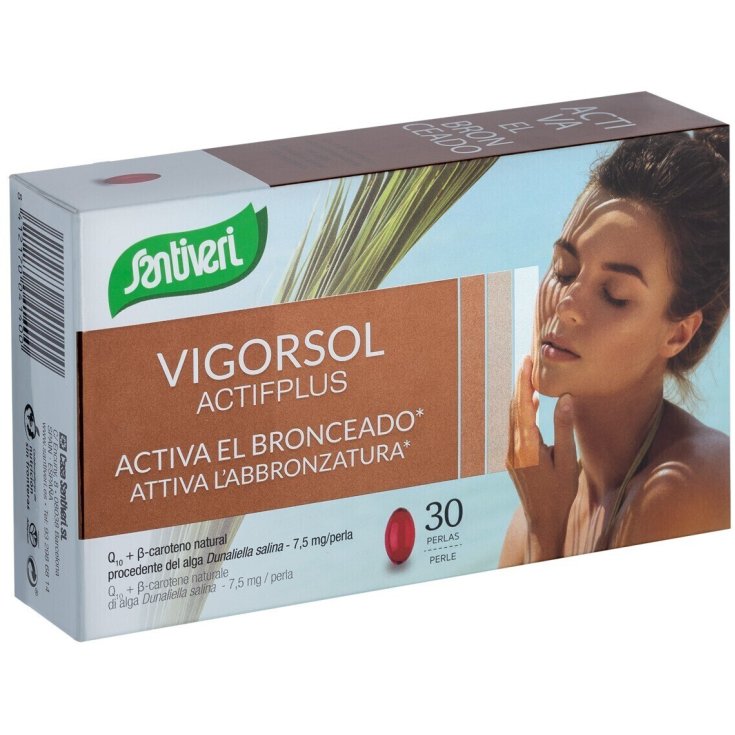 VIGORSOL ACTIFPLUS 30PRL