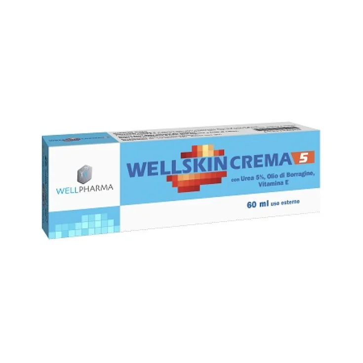 WELLSKIN CREAM 5 60ML