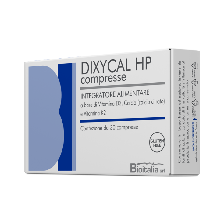 DIXYCAL HP 30CPR