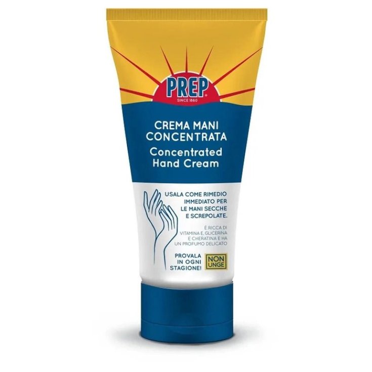 PREP CONCENTRATED HAND CREAM