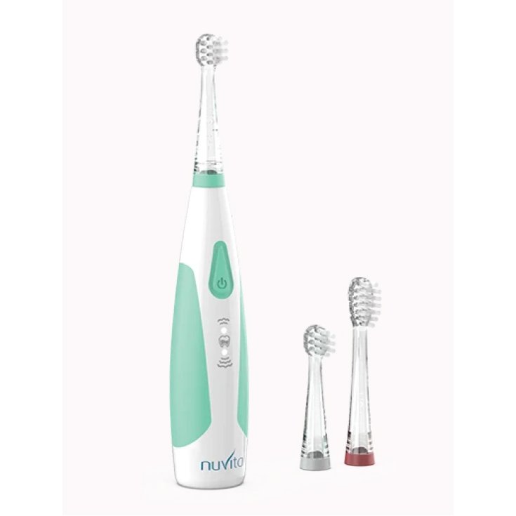 NUVITA ELECTRIC NEON/BB TOOTHBRUSH