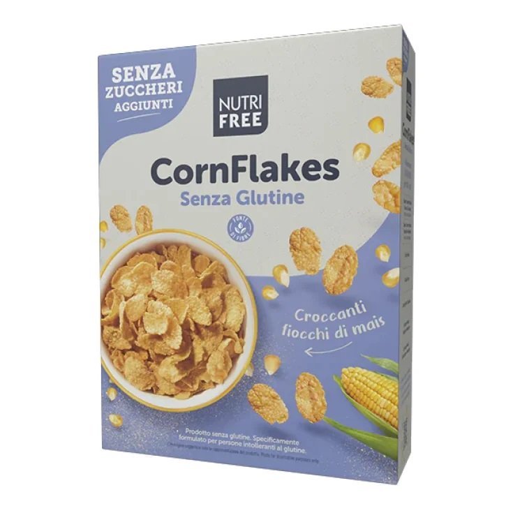 NUTRIFREE CORN FLAKES 250G PRO