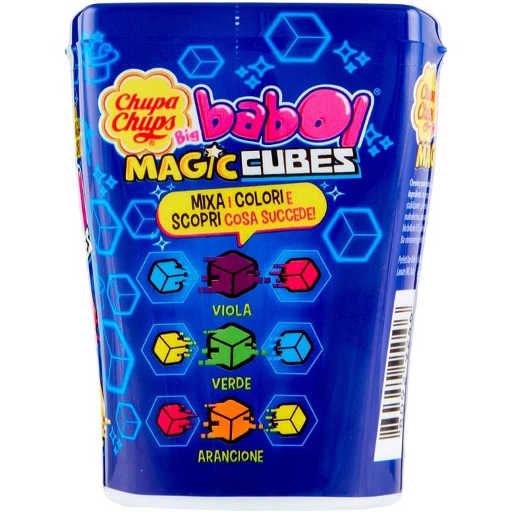 BIG BABOL MAGIC CUBS 10PCS