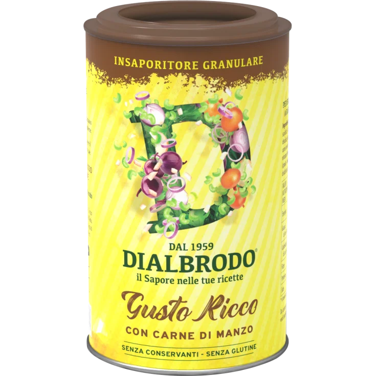 DIALBRODO RICH TASTE 200G