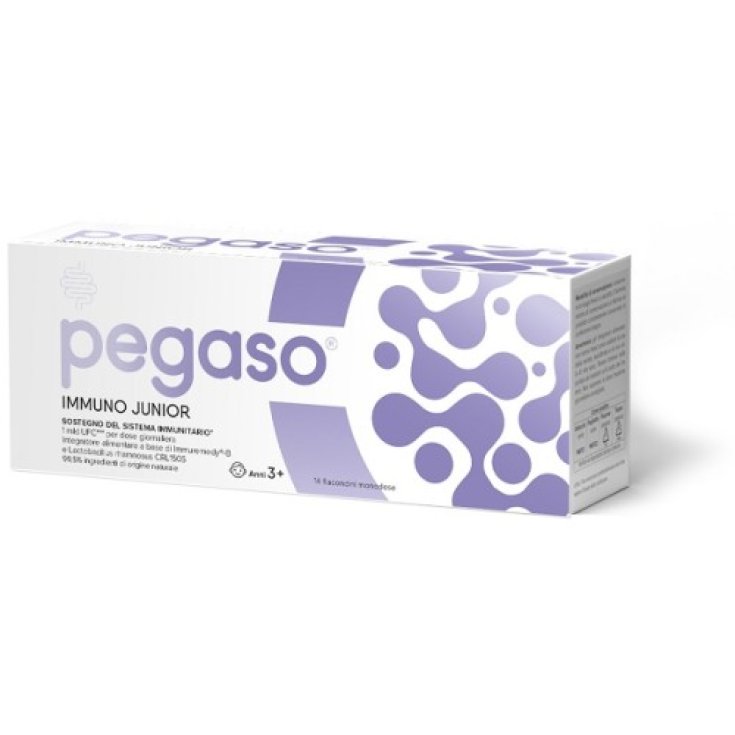 PEGASUS IMMUNO JUNIOR 14FL 10ML