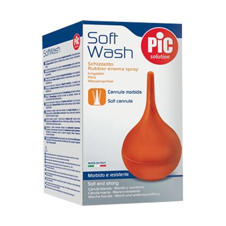 PIC SOFT WASH SKETCH 490ML