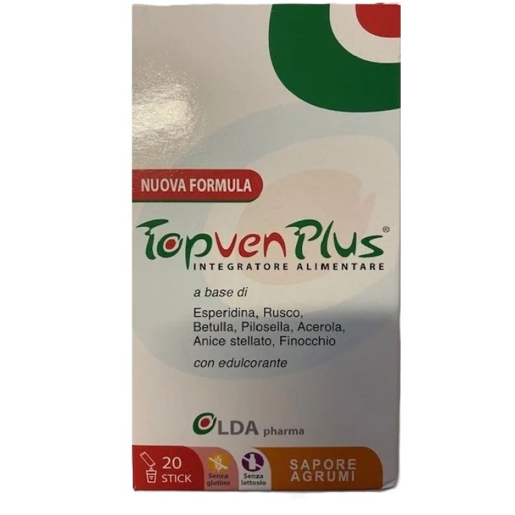 TOPVENPLUS 20STICK