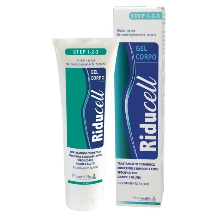 RIDUCELL BODY GEL 150ML