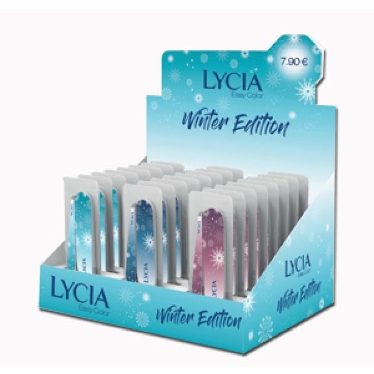 LYCIA LIME WINTER 2018