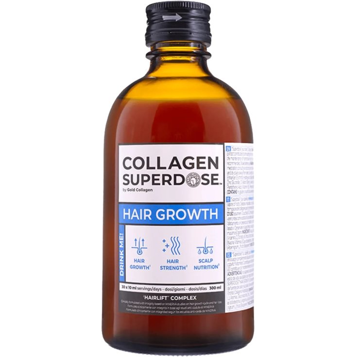 HAIR GROWTH SUPERDOSE 300ML