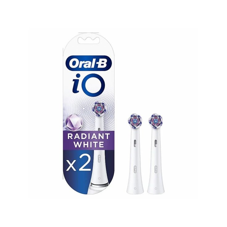 ORALB PW REF IO RAD WHITE 2PCS
