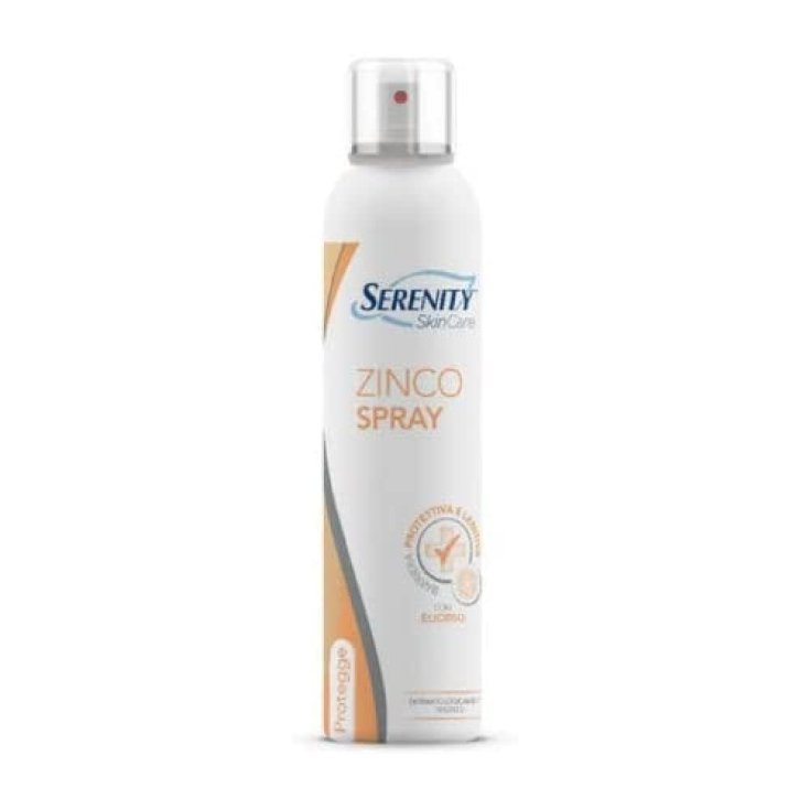 SKINCARE ZINC SPRAY 250ML