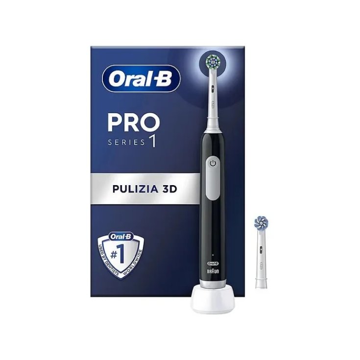 ORALB PRO 1 CROSS BRUSH+1REF