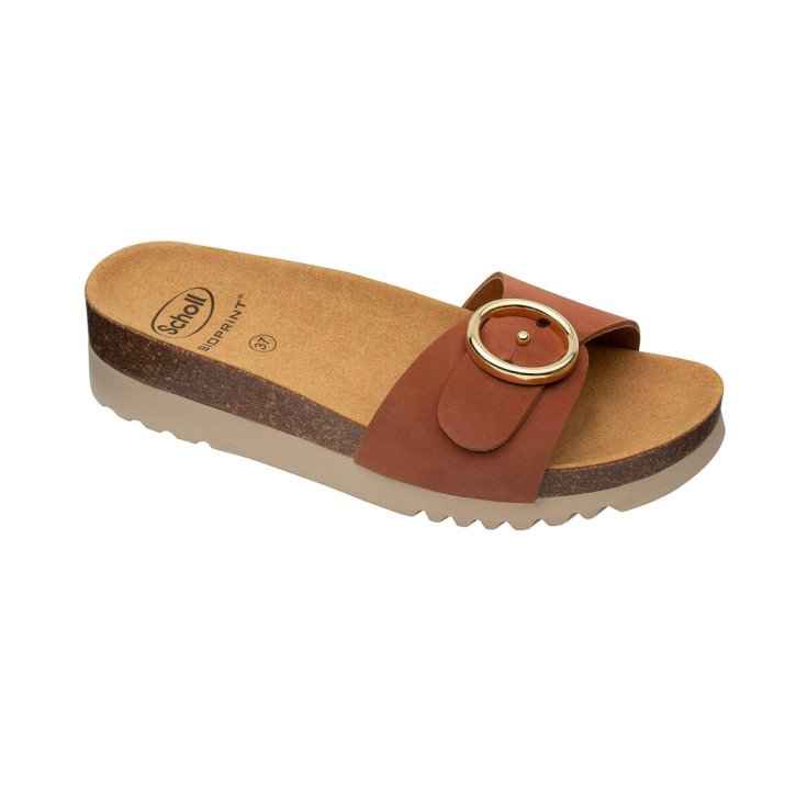 MALIBU' MULE NUBUCK W COGNAC40