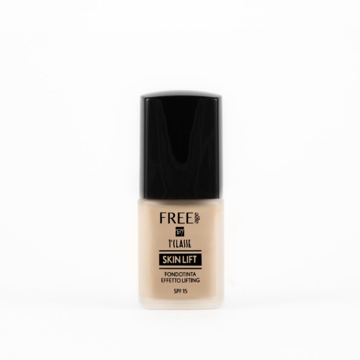 FREE AGE FOUNDATION SKIN LIF04