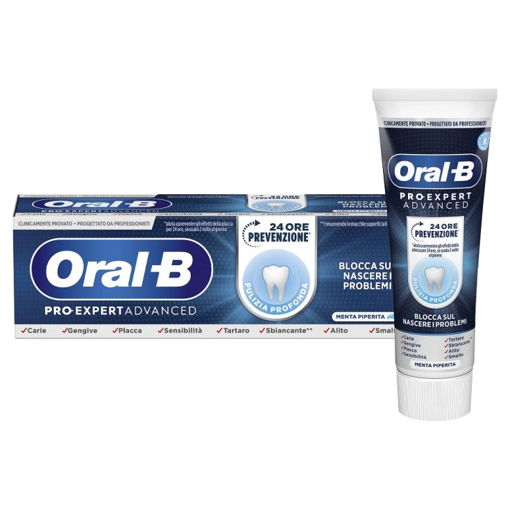 ORAL-B Dentifricio