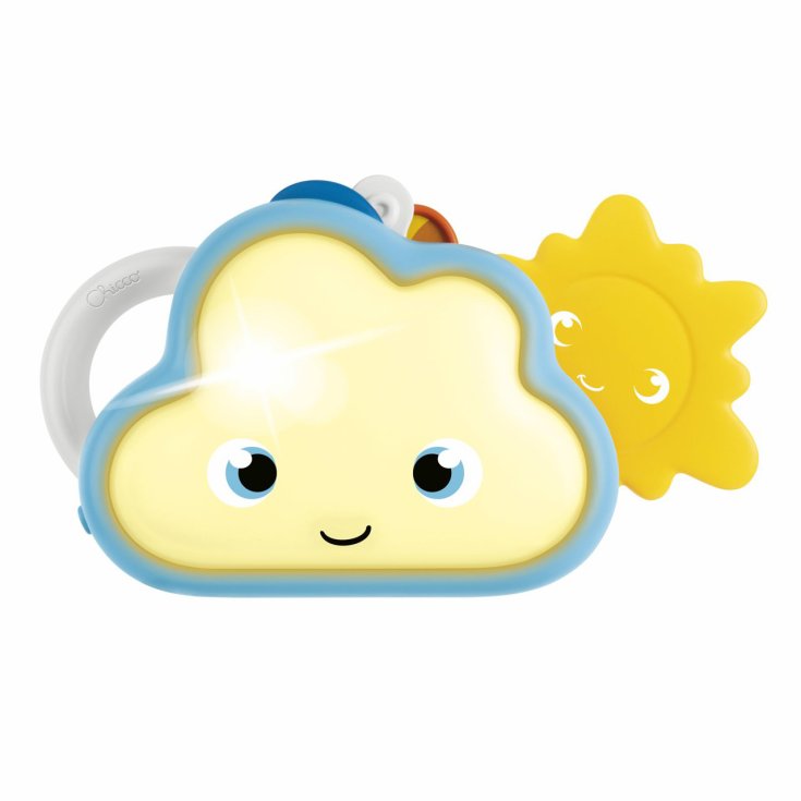 CH WEATHY THE CLOUD