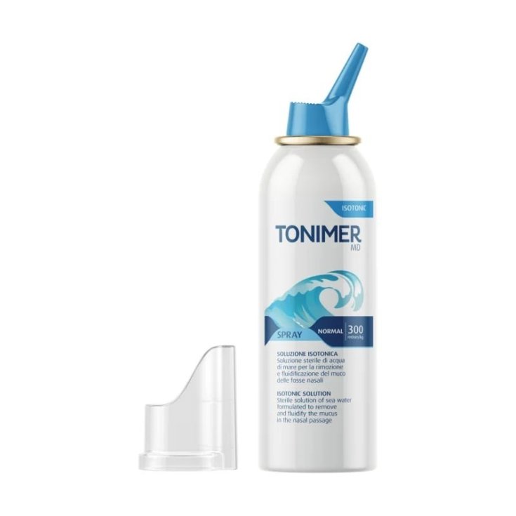 ISOTONIC NORMAL SPRAY TONIMER