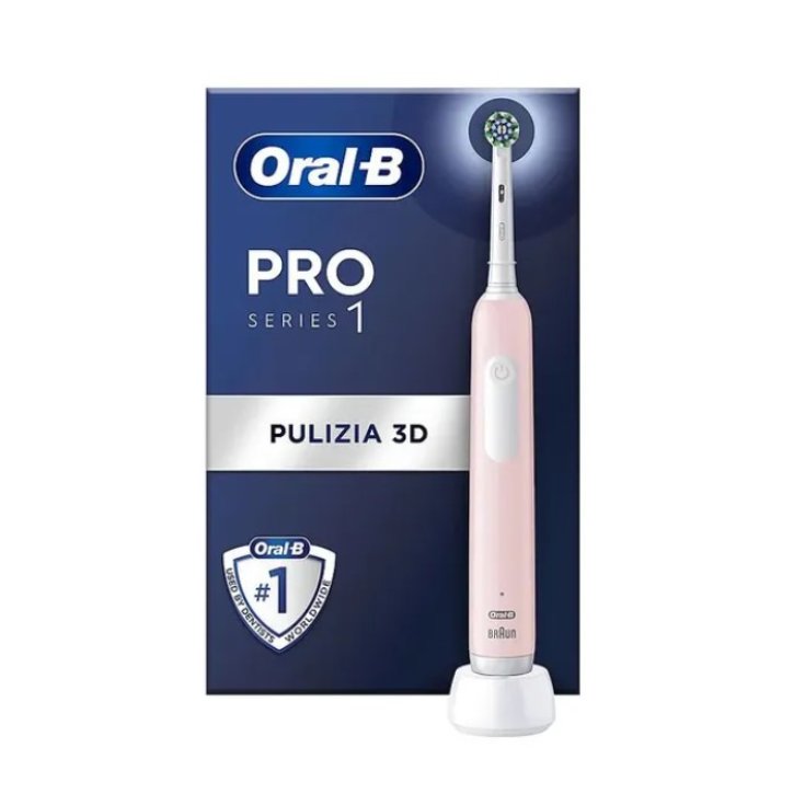 Oral-B Pulsonic Slim Clean 2000 Pink - Spazzolino elettrico