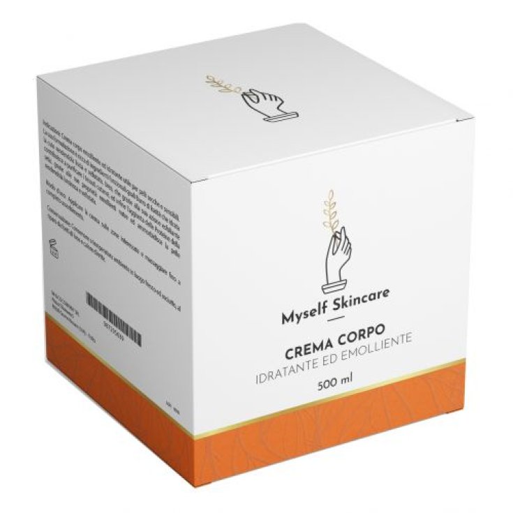MY SELF SKINCARE BODY CREAM