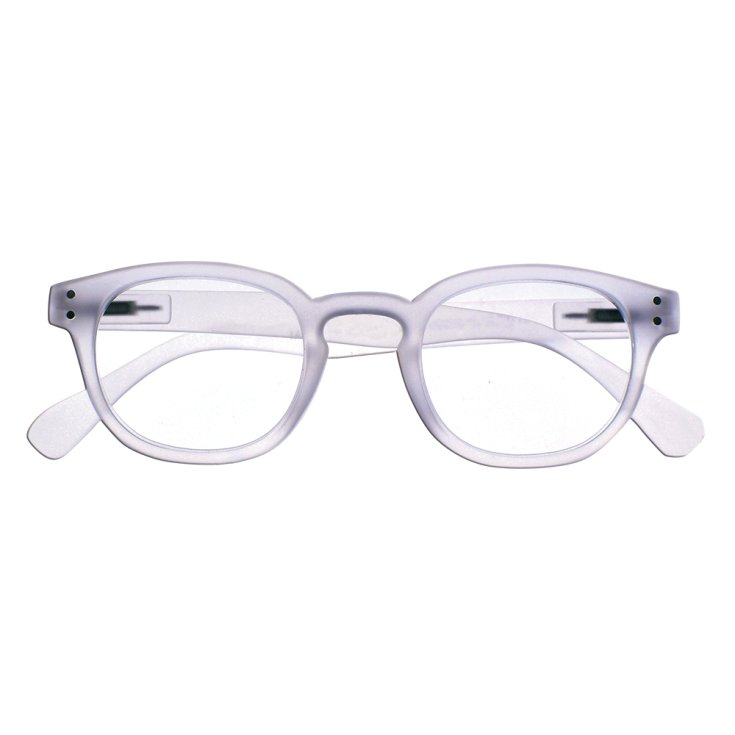 TRANSPARENT ROME SUNGLASSES +1,5