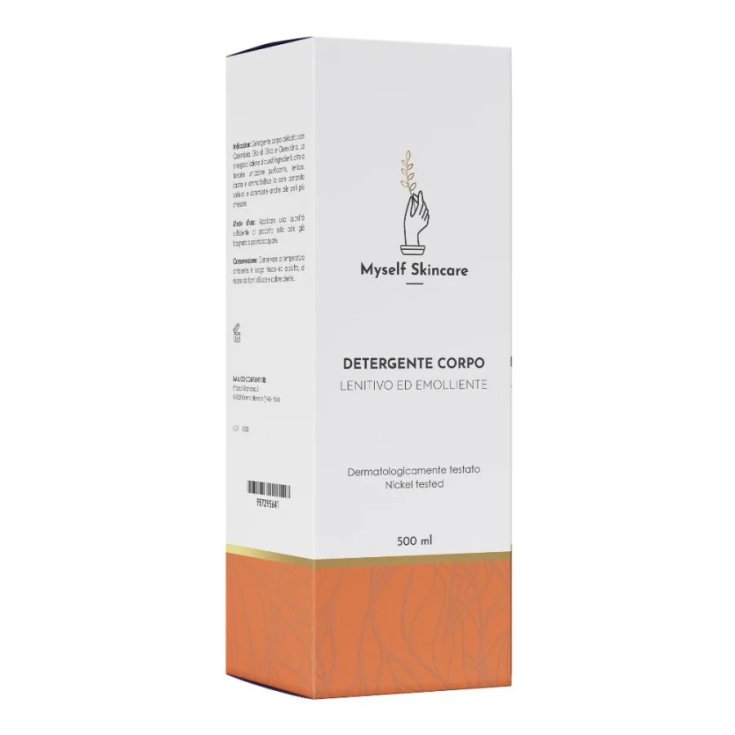 MY SELF SKINCARE DET BODY