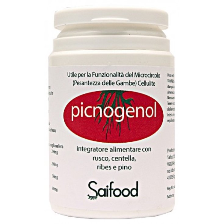 PYCNOGENOL 100CPS SAIFOOD