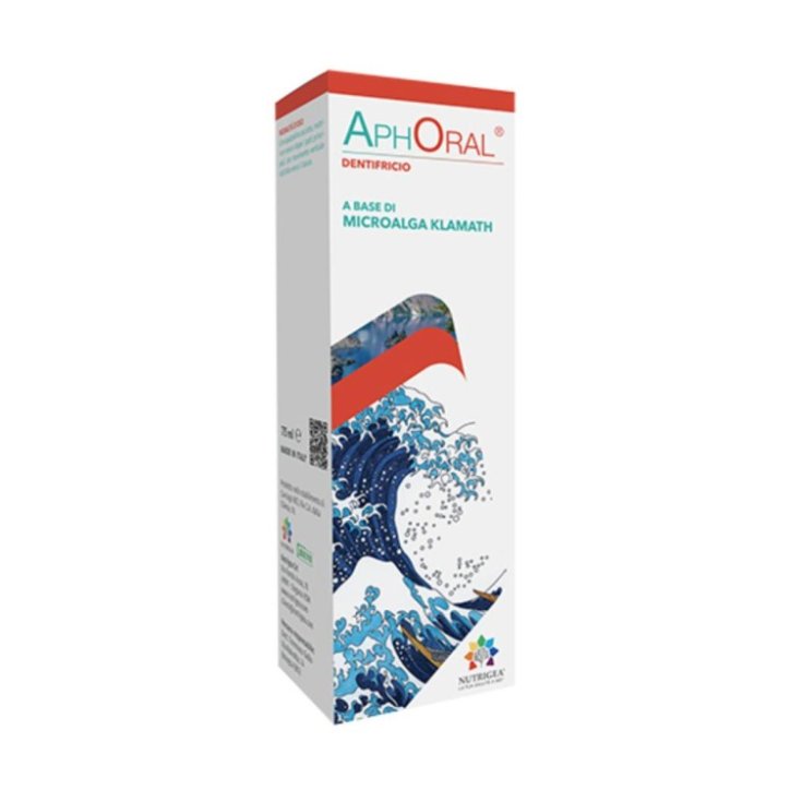 APHORAL TOOTHPASTE 75ML