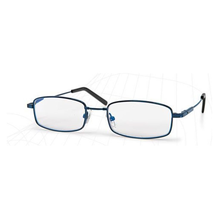 FLEXI BLUE +1 GLASSES