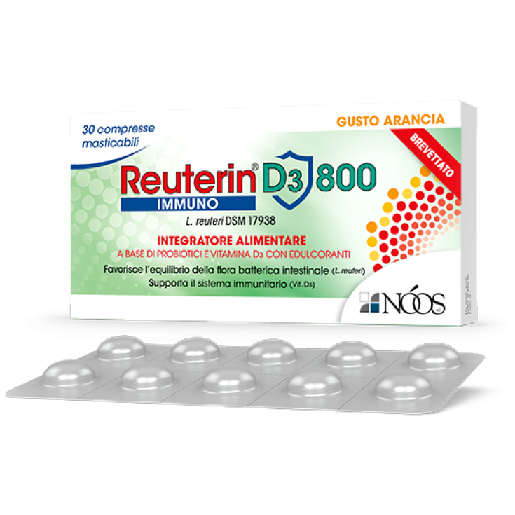 REUTERIN D3 30 Tablets
