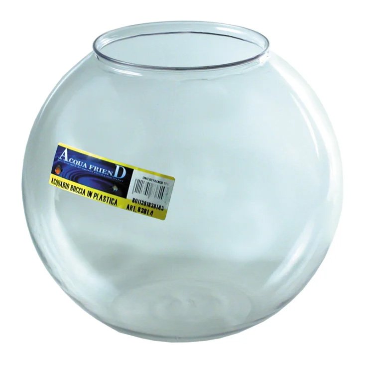 ACQUAFRIEND AQUARIUM BOWL IN PLASTIC