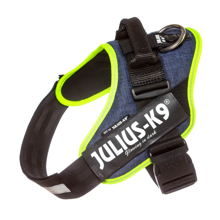 JULIUS K9 IDC POWERHARNESS HARNESS JEA