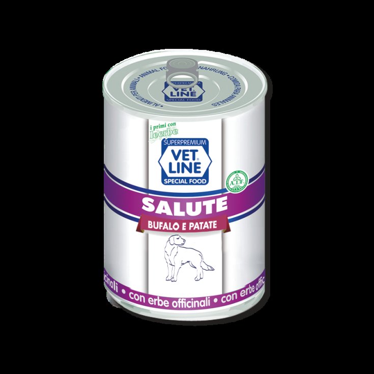 VET LINE HEALTH BUFAL/PAT 400G