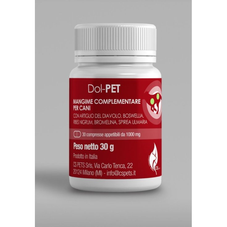 DOL PET TABLETS