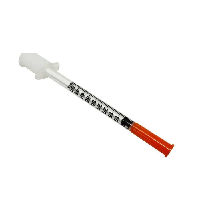 SIR INSULIN 0,5ML NEEDLE G30 13MM